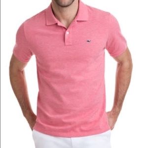 Men’s Vineyard Vines short sleeve collared shirt